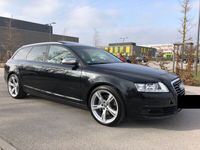 gebraucht Audi A6 3.0 TDI Quattro 232 Ps LED 19 Zoll Voll