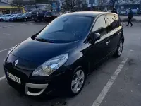 Gebraucht Renault Scénic III Luxe 150 PS (110 kW) 2009 Kombi
