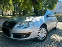 Gebraucht VW Passat 140 PS (102 kW) 2008 Silber Limousine