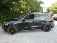 Gebraucht Porsche Cayenne Turbo 500 PS (367 kW) 2013 Schwarz SUV