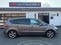 Gebraucht Ford S-MAX Sport 200 PS (147 kW) 2011 Braun Van / Kleinbus