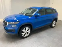 Gebraucht Skoda Kodiaq Tour 150 PS (110 kW) 2022 Blau SUV