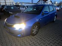 Gebraucht Subaru Impreza Exclusive+ 150 PS (110 kW) 2010 Blau Limousine
