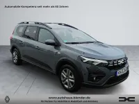 Gebraucht Dacia Jogger Expression 110 PS (80 kW) 2024 Schiefergrau Van / Kleinbus