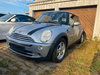Second-hand Mini Cooper 90 CP (66 kW) 2007 Argintiu Hatchback