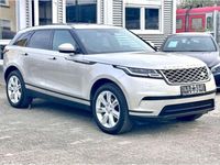 Gebraucht Land Rover Range Rover Velar SE 179 PS (131 kW) 2020 Cosmic grey ingot gold/aruba gol (metallic) SUV