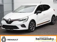 Gebraucht Renault Clio V 131 PS (96 kW) 2021 Weiß Limousine