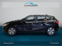 Gebraucht BMW 118 Advantage 136 PS (100 kW) 2021 Schwarz Kleinwagen
