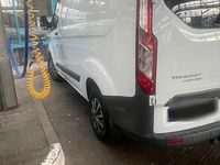 Usata Ford Transit 100 CV (73 kW) 2013 Bianco Monovolume