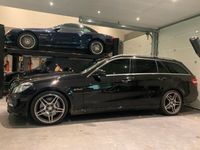 gebraucht Mercedes E63 AMG m156 Sauger