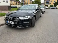 Gebraucht Audi A6 190 PS (139 kW) 2017 Schwarz Kombi