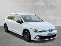 gebraucht VW Golf VIII 2.0 TDI DSG Active ACC AHK CAM LED NAVI