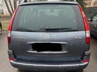 Gebraucht Citroën C8 136 PS (100 kW) 2007 Grau Van / Kleinbus