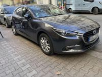 Gebraucht Mazda 3 Exclusive-Line 165 PS (121 kW) 2018 Grau Limousine
