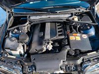 Gebraucht BMW 320 170 PS (125 kW) 2003 Blau Kombi