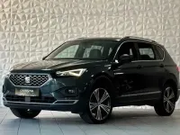 Gebraucht Seat Tarraco 4Drive 200 PS (147 kW) 2019 Grün SUV
