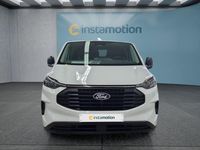 Gebraucht Ford Transit Custom 110 PS (80 kW) 2024 Weiß Limousine