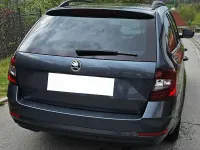 Gebraucht Skoda Octavia Style 190 PS (139 kW) 2019 Grau Kombi
