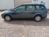 gebraucht Ford Focus Turnier Style +