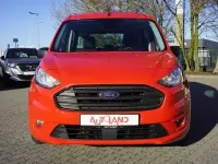 Second-hand Ford Transit Connect 101 CP (74 kW) 2022 Roșu Monovolum