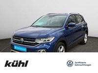 Gebraucht VW T-Cross Style 110 PS (80 kW) 2022 SUV