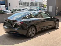 Gebraucht Tesla Model 3 Standard Range Plus 239 kW (325 PS) 2020 Schwarz Limousine