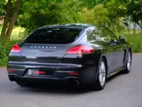 Gebraucht Porsche Panamera 4S 420 PS (308 kW) 2013 Grau Kleinwagen
