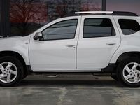 Second-hand Dacia Duster 105 CP (77 kW) 2010 Alb SUV