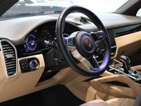 Gebraucht Porsche Cayenne 462 PS (339 kW) 2022 Quarzitgrau SUV