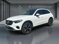 Gebraucht Mercedes GLC300de Avantgarde 197 PS (144 kW) 2025 Weiß SUV