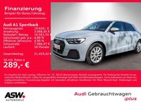 Second-hand Audi A1 Advanced Plus 110 CP (80 kW) 2022 Gri SUV