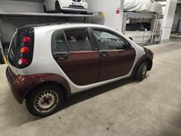 Usado Smart ForFour 95 HP (69 kW) 2006 Andere farben Citadino