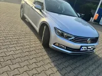 Gebraucht VW Passat 150 PS (110 kW) 2016 Silber Kombi