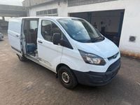 Gebraucht Ford Transit Custom 101 PS (74 kW) 2015 Weiß SUV