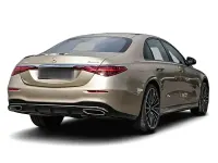 Gebraucht Mercedes S500 AMG 2025 Gold Limousine