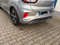 Gebraucht Ford Puma ST-Line X 155 PS (114 kW) 2024 Grau SUV