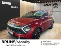 Gebraucht Kia Sportage Edition 7 150 PS (110 kW) 2022 (aa9) infrarot met. SUV