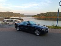 Gebraucht BMW 318 Cabriolet 116 PS (85 kW) 1999 Blau Cabrio