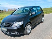 Gebraucht VW Golf Plus 102 PS (75 kW) 2007 Schwarz Van / Kleinbus