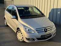 Gebraucht Mercedes B200 136 PS (100 kW) 2008 Polarsilber Van / Kleinbus