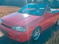 Gebraucht Suzuki Swift 68 PS (50 kW) 1993 Cabrio