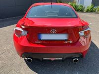 gebraucht Toyota GT86 org./1 Hand/Saison FZ /35k km/Unfallfrei