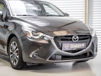 gebraucht Mazda 2 Lim. Kizoku 1.HAND*NAVI*MULTI*SITZHEI*TEMPO