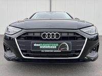 Gebraucht Audi A4 150 PS (110 kW) 2022 Mythosschwarz Kombi