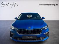 Gebraucht Skoda Scala Selection 116 PS (85 kW) 2024 Blau Kleinwagen