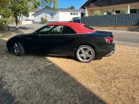 Gebraucht Audi A5 Cabriolet S-Line 204 PS (150 kW) 2020 Schwarz Cabrio