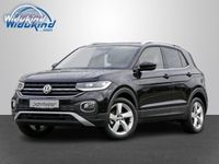 gebraucht VW T-Cross - 1.0 TSI Style Style