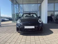 Gebraucht Mini Cooper Cabriolet 136 PS (100 kW) 2024 Midnight black metallic Cabrio