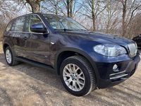 Gebraucht BMW X5 Sport Line 355 PS (261 kW) 2007 Blau SUV