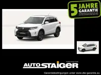 Neu Suzuki Vitara Comfort+ 116 PS (85 kW) 2025 Cool white pearl metallic SUV